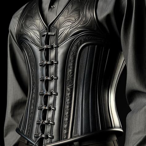 corsets for men|CORSETS FOR MEN – Leather Addicts.